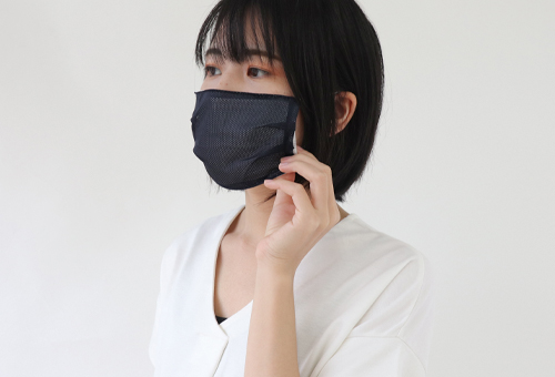 ECOなマスクカバ