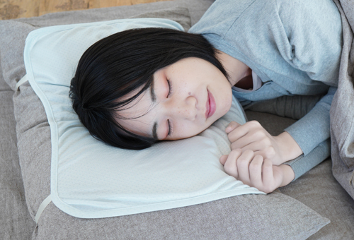 極冷まくらパッド