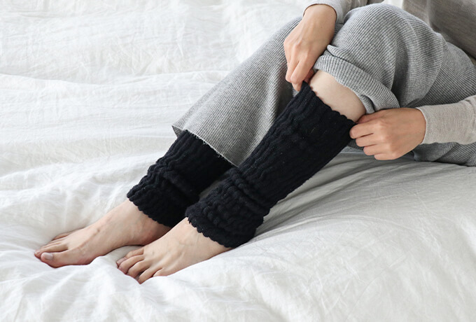 さらさらコットンアーム