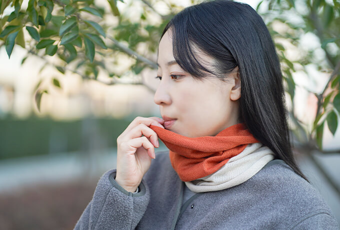 さらさらコットンアーム