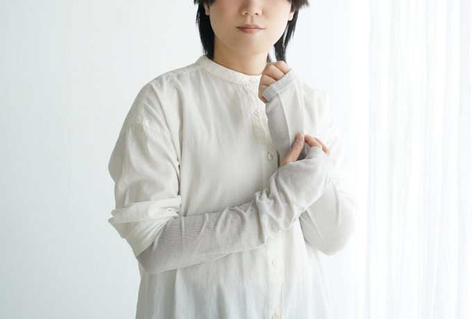 ふんわりアーム