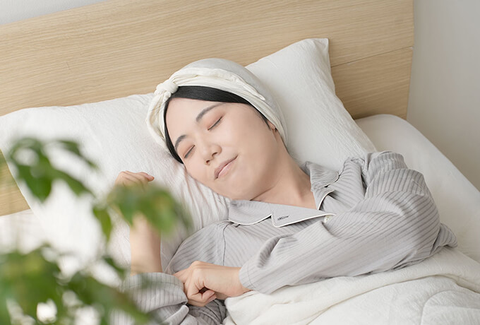 さらさらコットンアーム