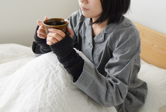 さらさらコットンアーム