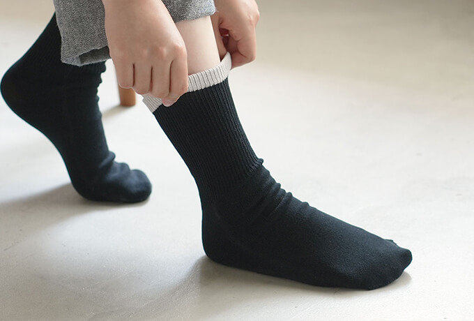 さらさらコットンアーム