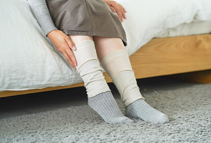 さらさらコットンアーム