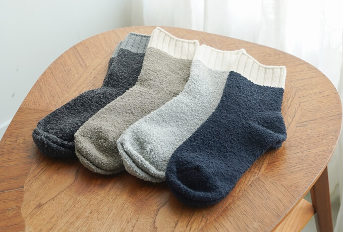 冷感シルクのフェイスカバー