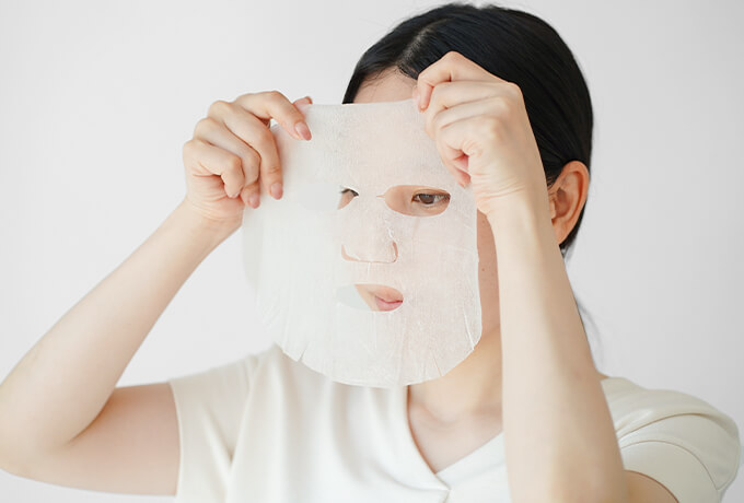 さらさらコットンアーム