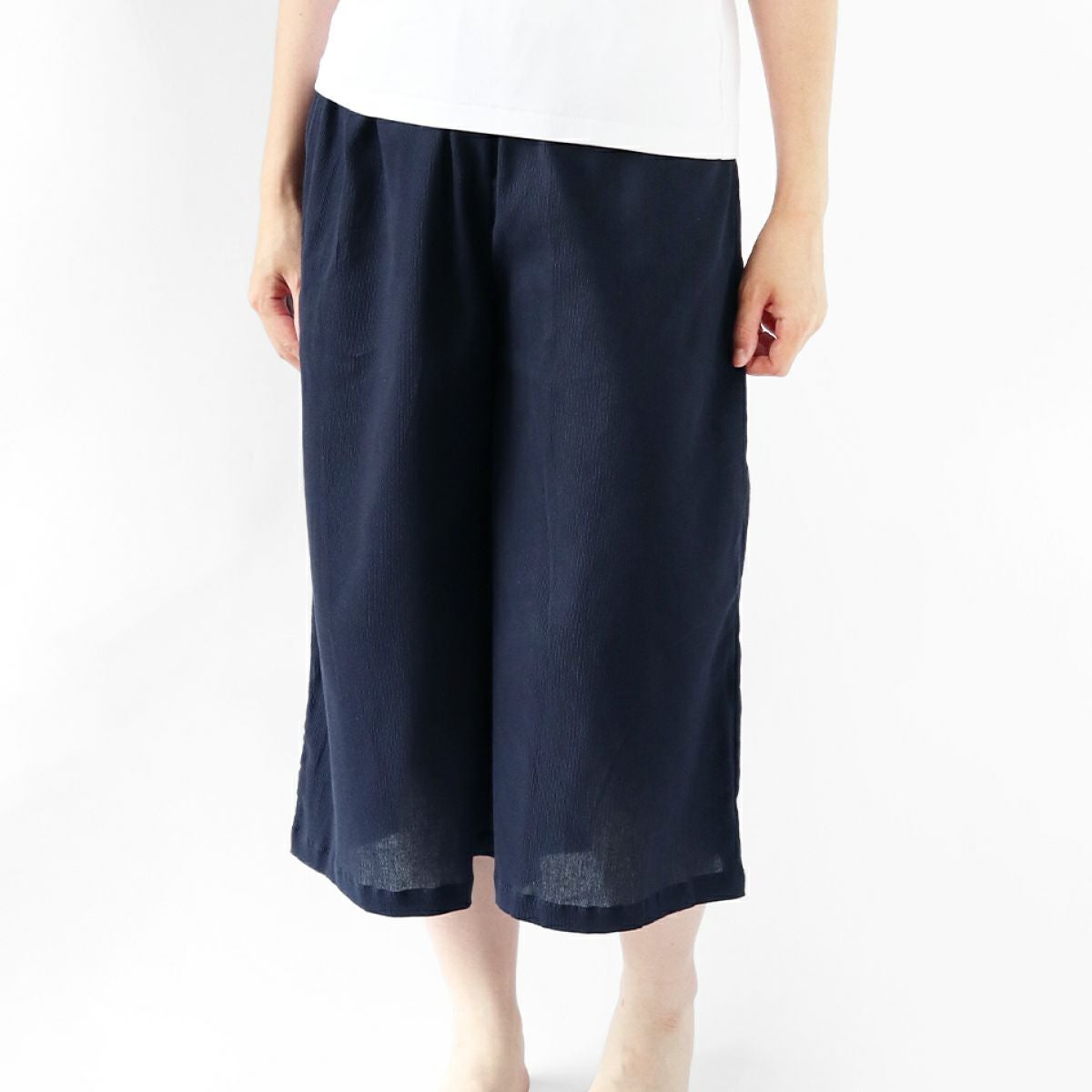 旧d.i.a. ガウチョパンツ　要在庫確認 涼綿 ガウチョパンツ | DAIGO official shop