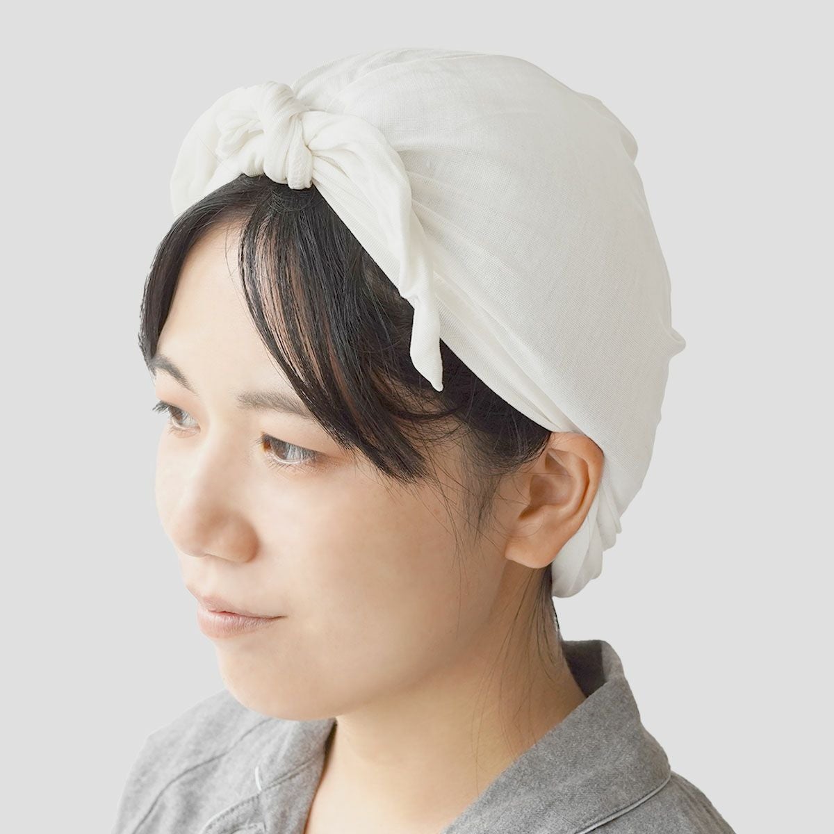 絹屋 おやすみケア 朝のお手入れが楽になる シルク100%のおやすみ