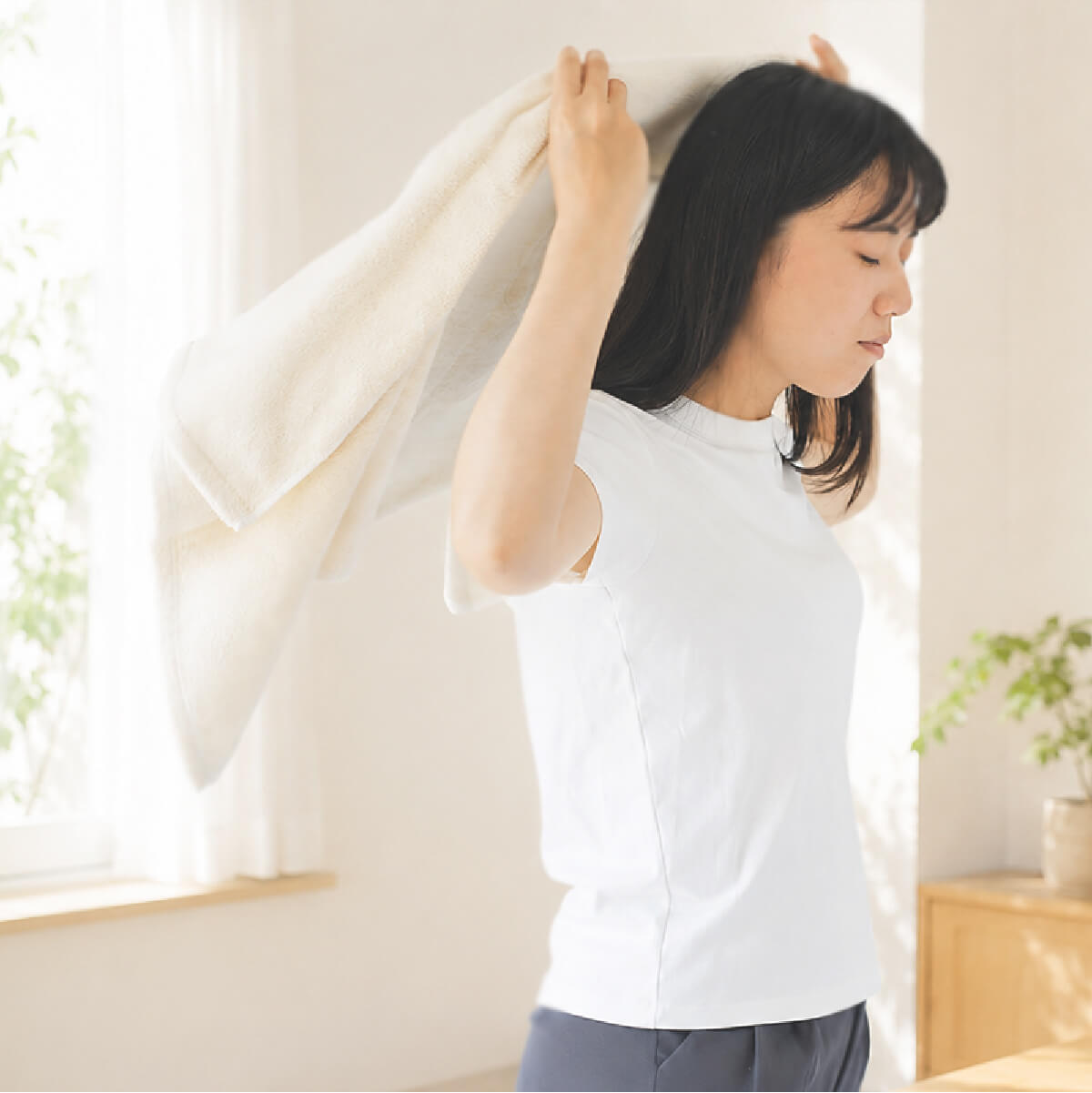 絹屋 シルク100％ バスタオル | DAIGO official shop