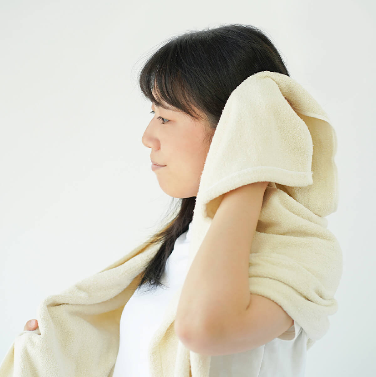 絹屋 シルク100％ バスタオル | DAIGO official shop