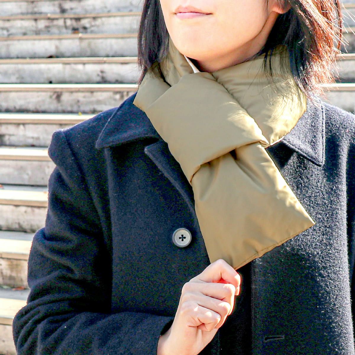 ETHICAL UMOU ネックウォーマー | DAIGO official shop