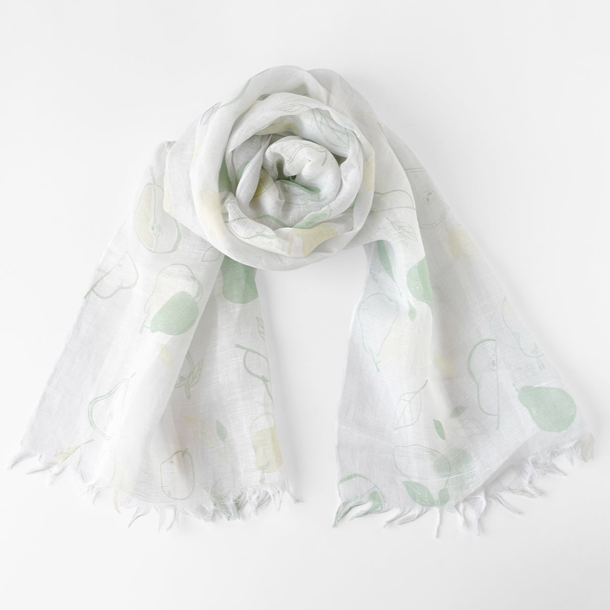 linen チクチクしない麻ストール | DAIGO official shop