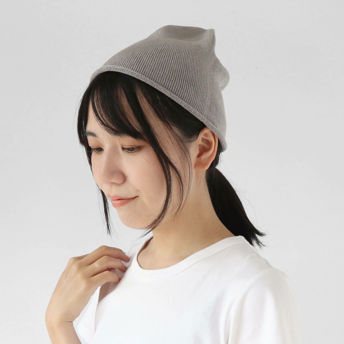 絹屋 シルクニットキャップ | DAIGO official shop