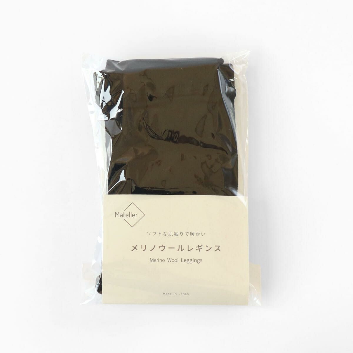 Mateller メリノウール レギンス | DAIGO official shop