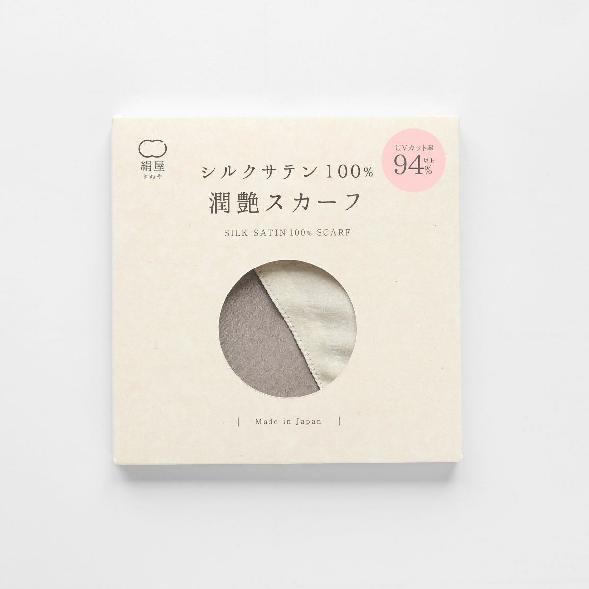絹屋 シルク100% 潤艶スカーフ | DAIGO official shop