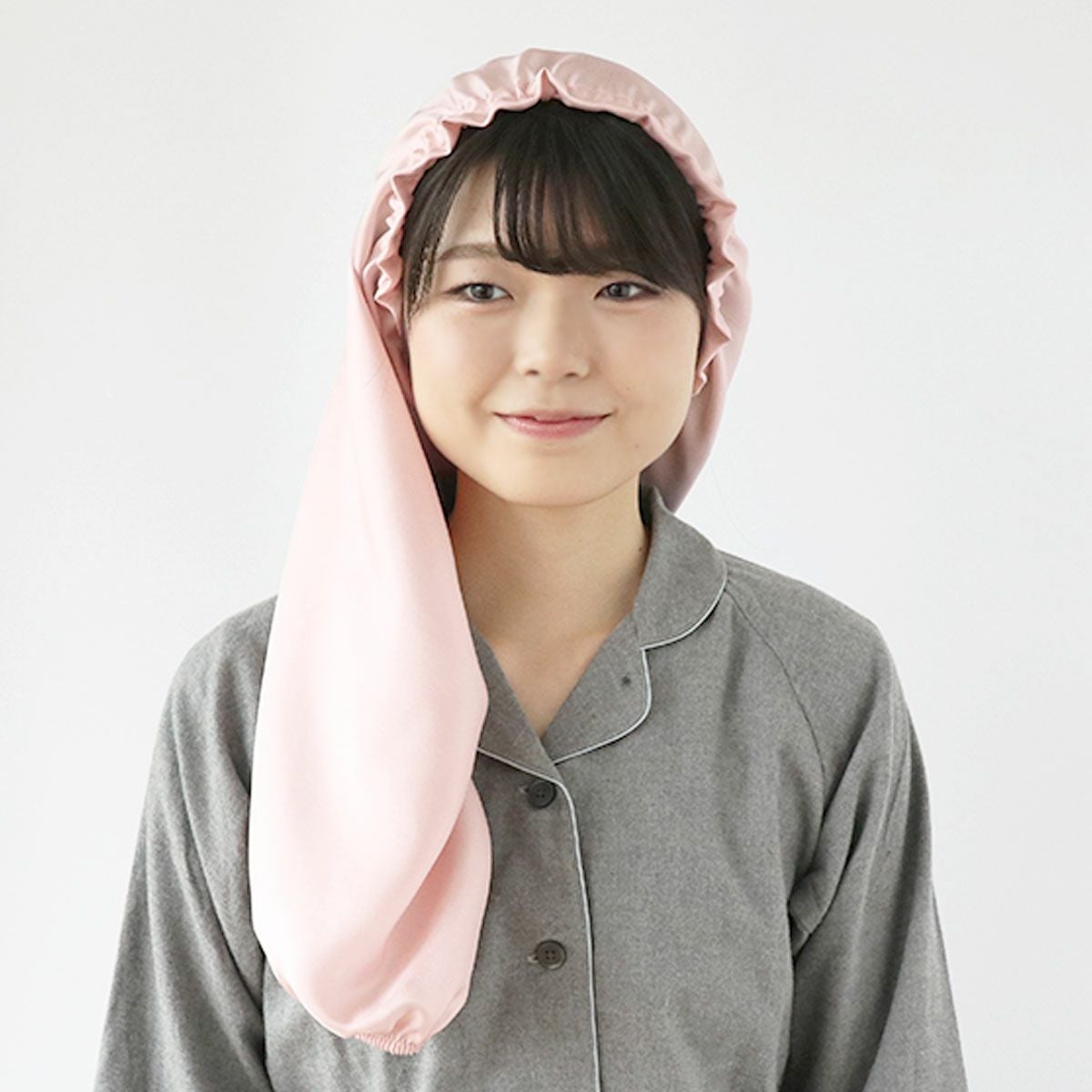 SKIMS ストレッチシルク ボタンアップ ナイトドレス（ロングシャツ）M SKIMS ストレッチシルク ボタンアップ ナイトドレス（ロングシャツ）M