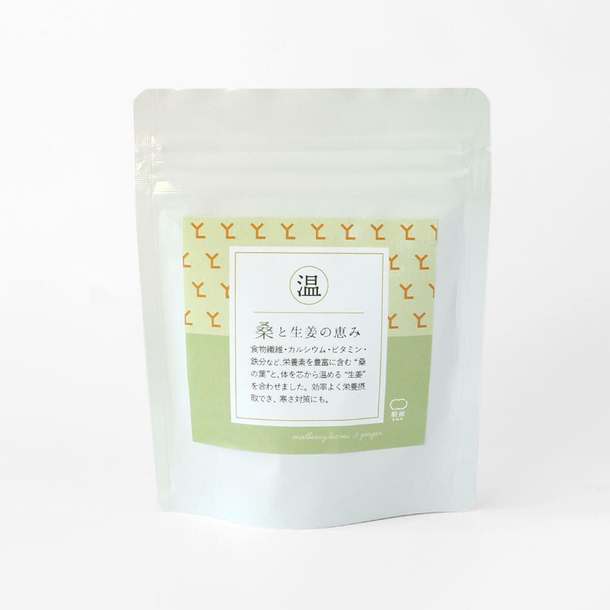 絹屋 桑茶 桑と生姜の恵み | DAIGO official shop