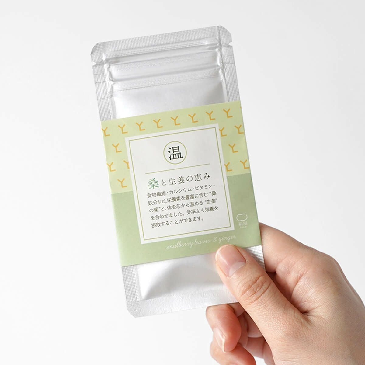 絹屋 桑茶 桑と生姜の恵み | DAIGO official shop