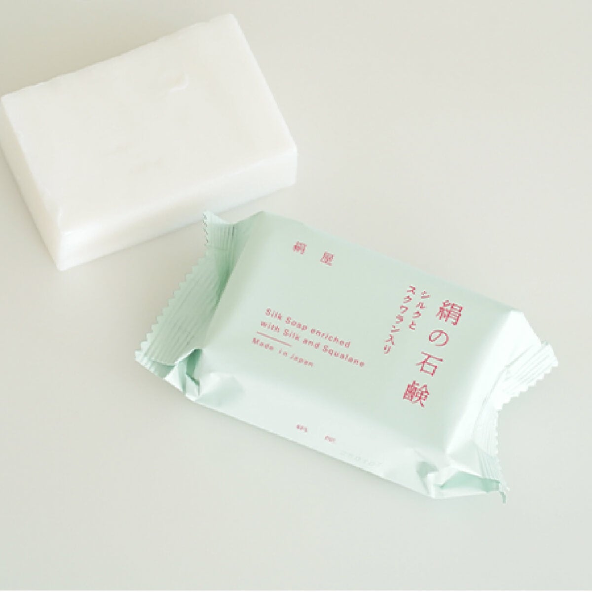 絹屋 絹の石鹸 | DAIGO official shop