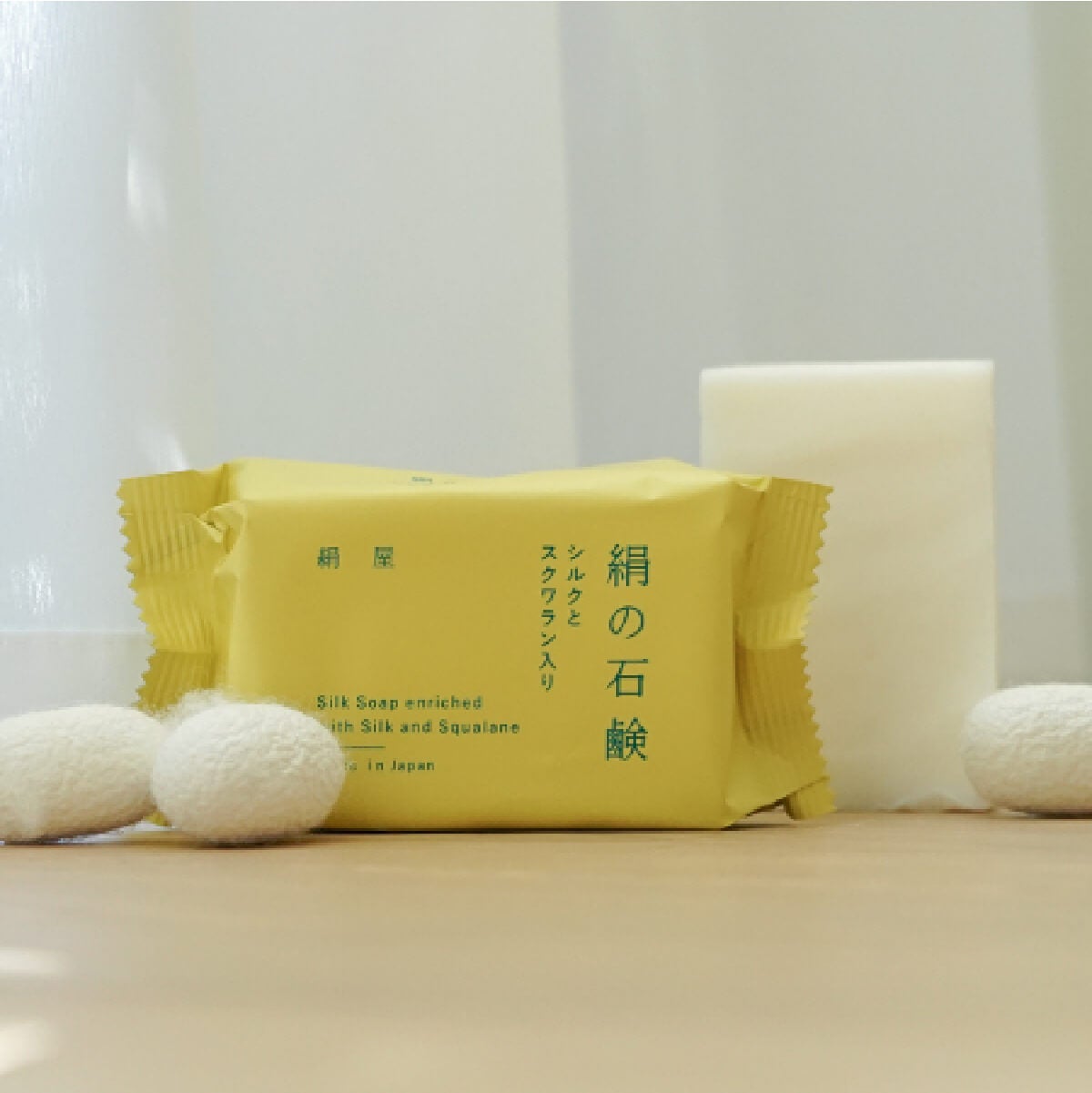 絹屋 絹の石鹸 | DAIGO official shop