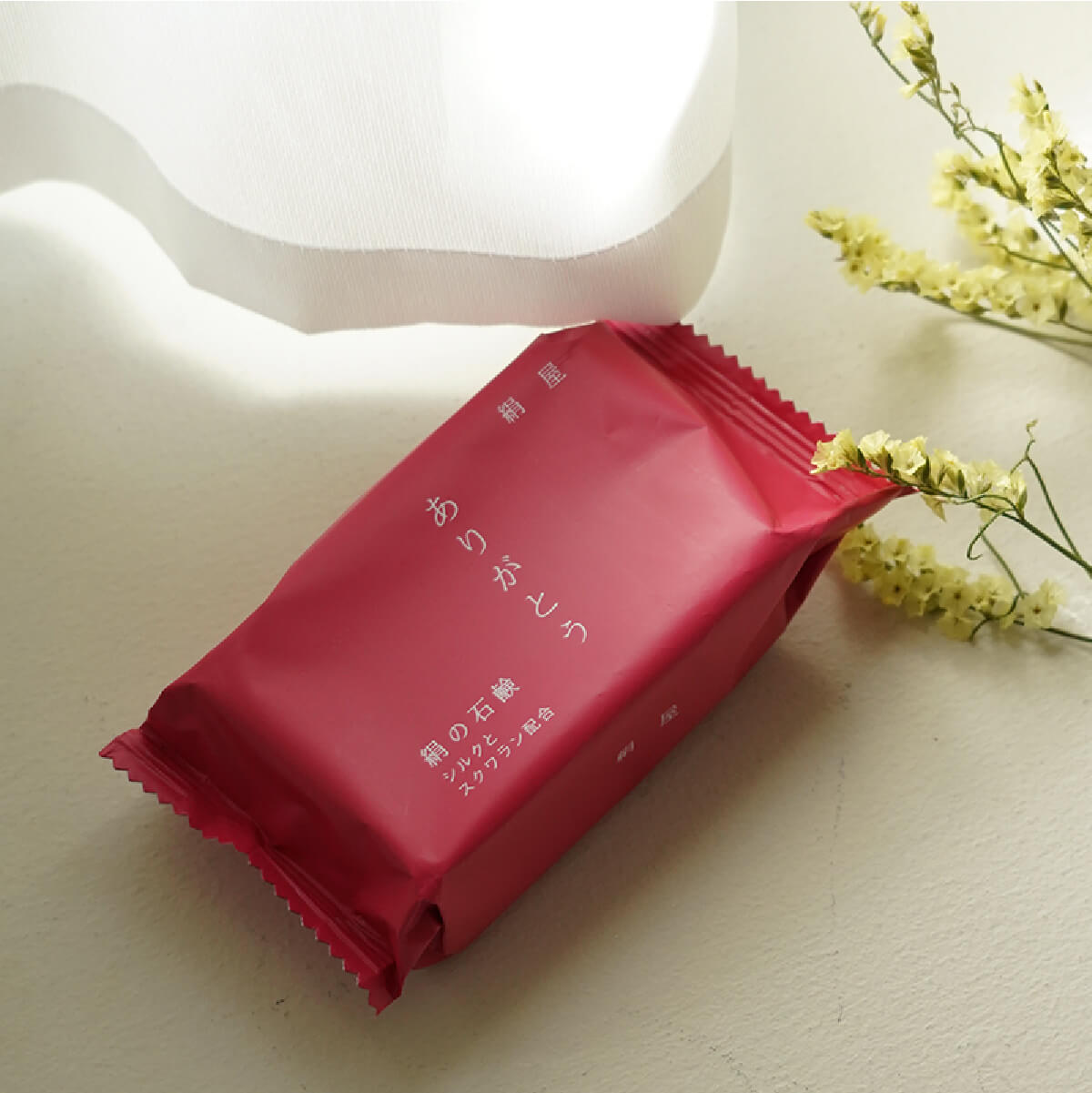 絹屋 絹の石鹸 | DAIGO official shop