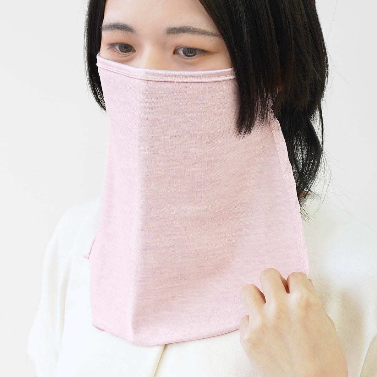 ★シルク様　確認ページ★ 絹屋 冷感シルクのフェイスカバー | DAIGO official shop