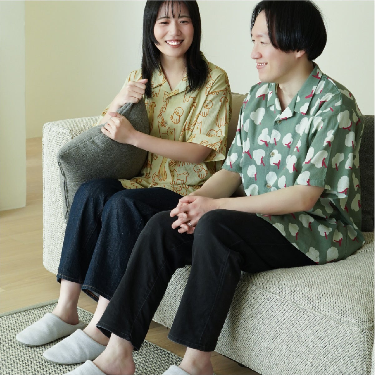 涼綿 アロハシャツ | DAIGO official shop