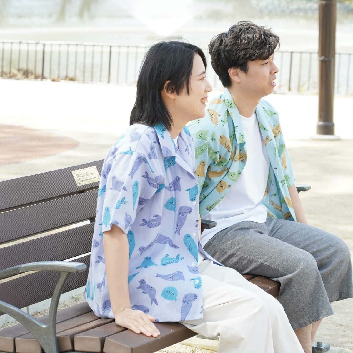 涼綿 アロハシャツ | DAIGO official shop