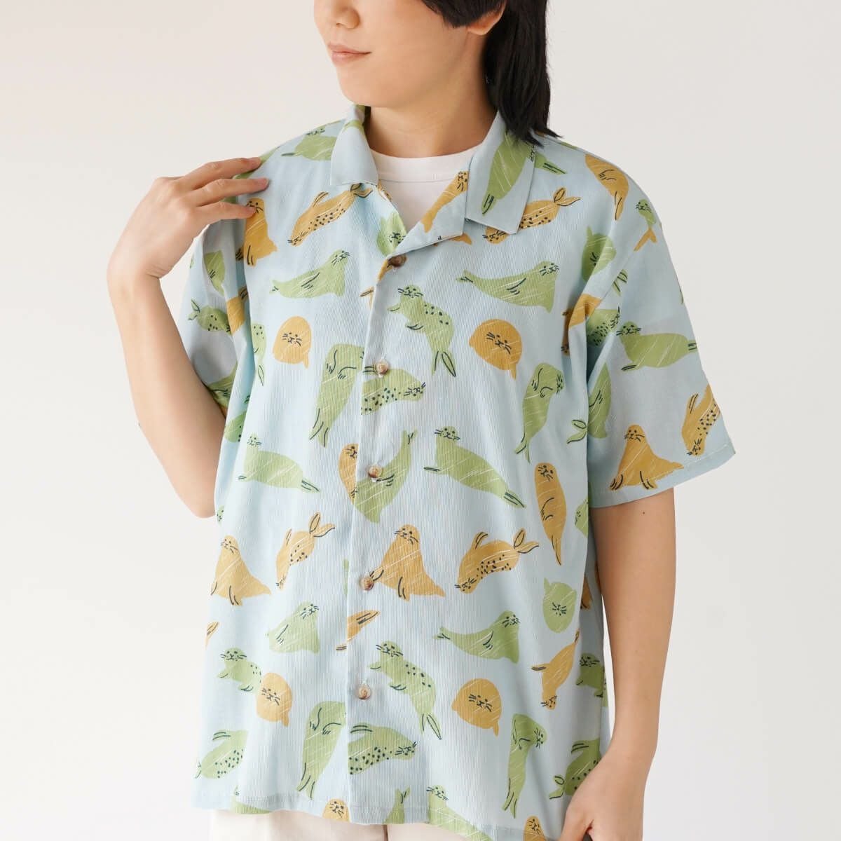 涼綿 アロハシャツ | DAIGO official shop
