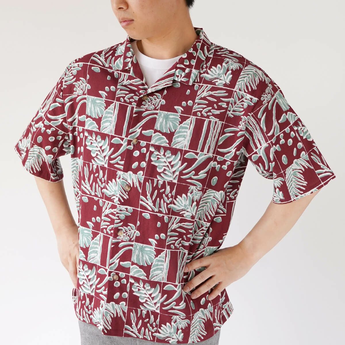 涼綿 アロハシャツ | DAIGO official shop