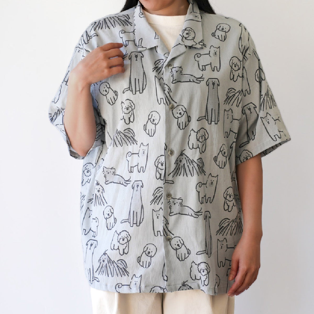 涼綿 アロハシャツ | DAIGO official shop