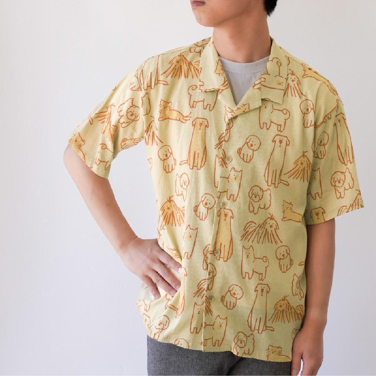 涼綿 アロハシャツ | DAIGO official shop