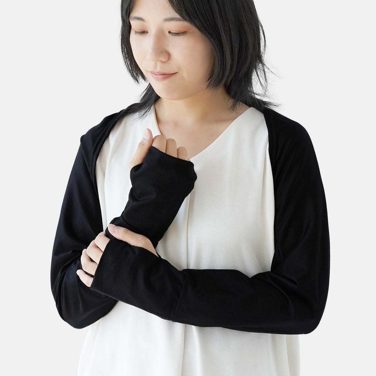 冷感シルクのUVボレロ | DAIGO official shop 冷感シルクのUVボレロ | DAIGO official shop