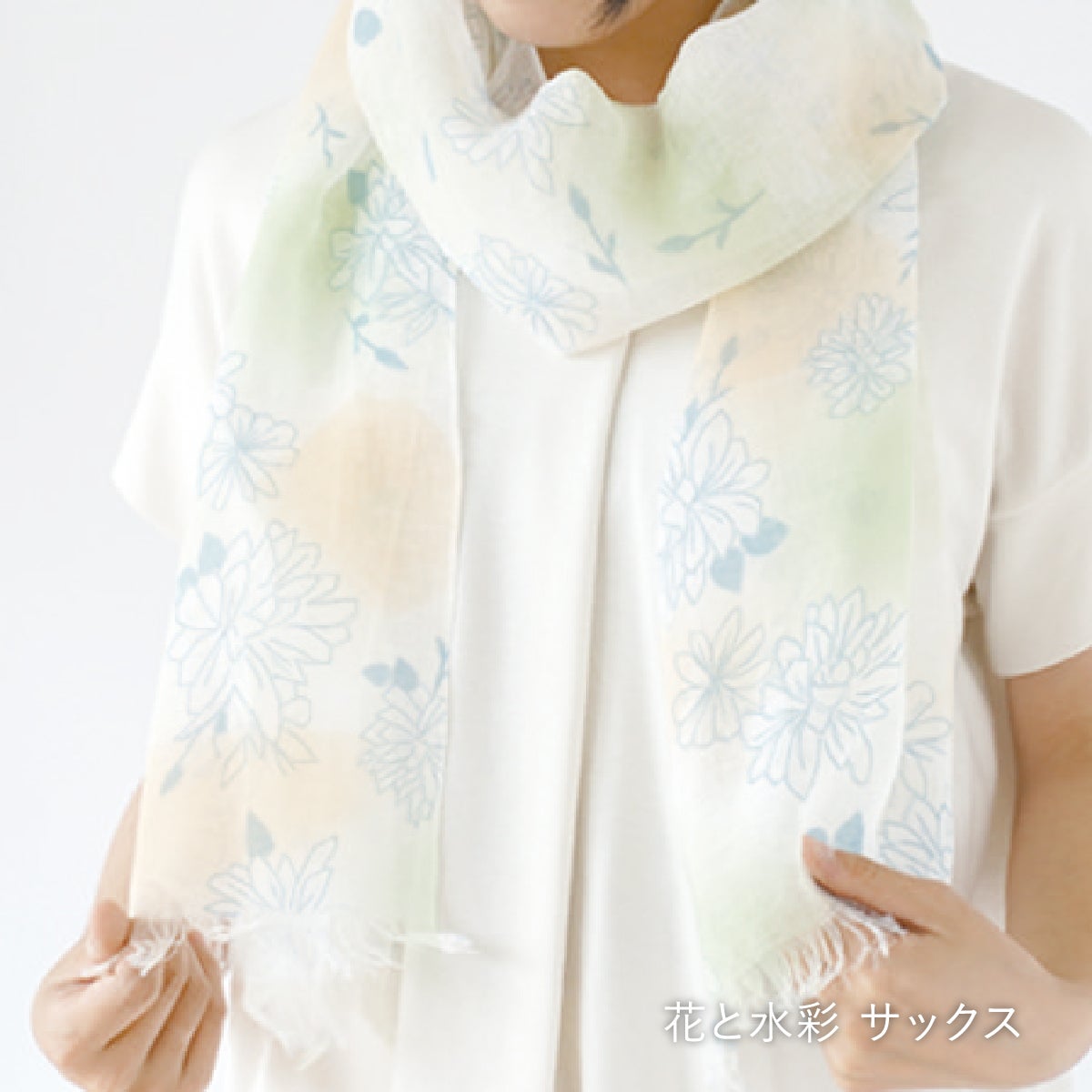 選べるギフト】linen チクチクしない麻ストール | DAIGO official shop