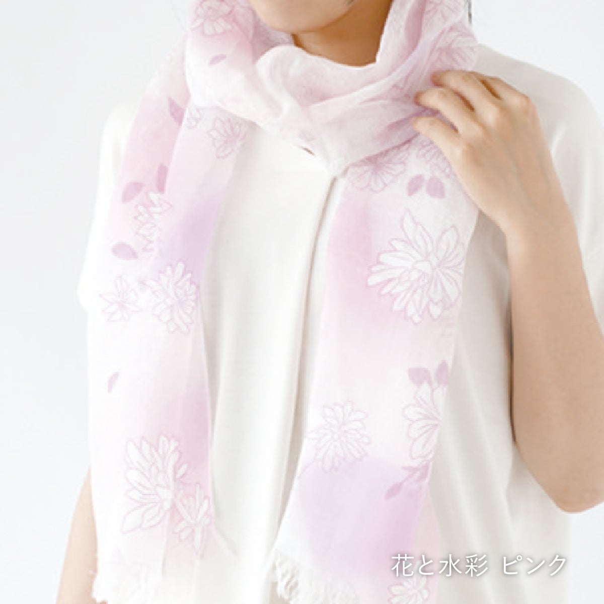 選べるギフト】linen チクチクしない麻ストール | DAIGO official shop
