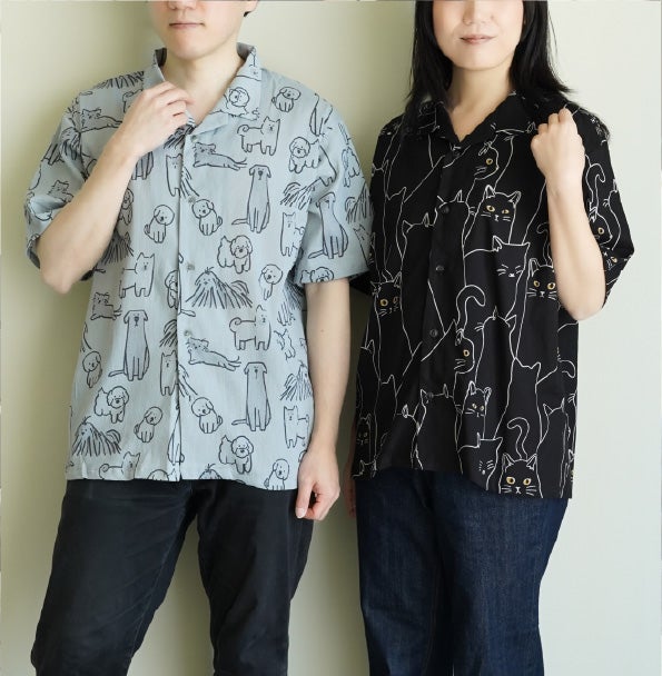 選べるギフト】涼綿 アロハシャツ | DAIGO official shop