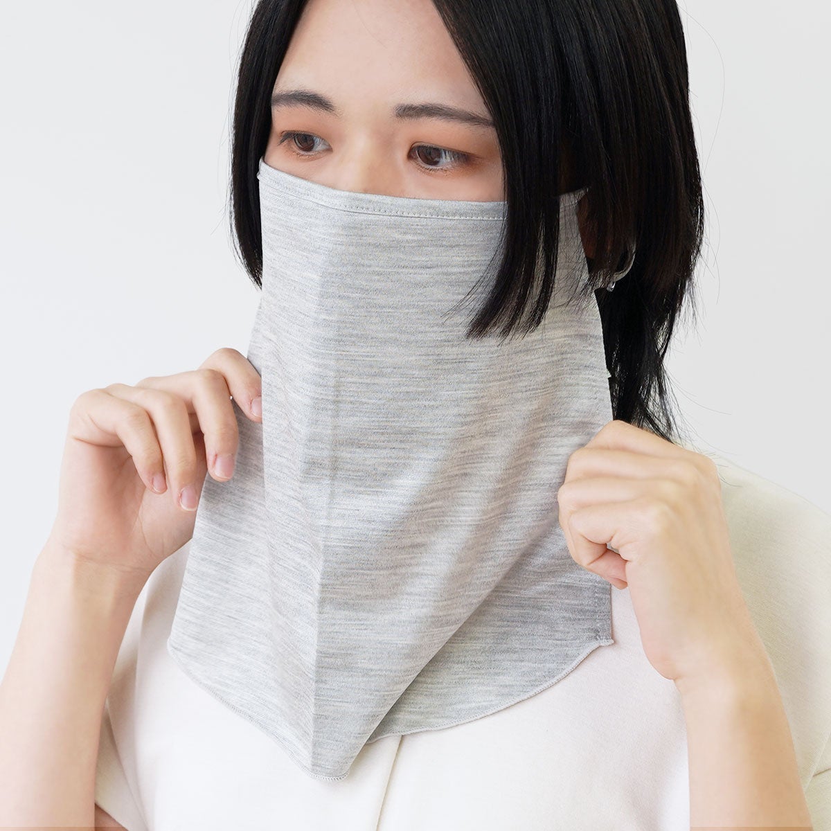 選べるギフト】絹屋 冷感シルクのフェイスカバー | DAIGO official shop