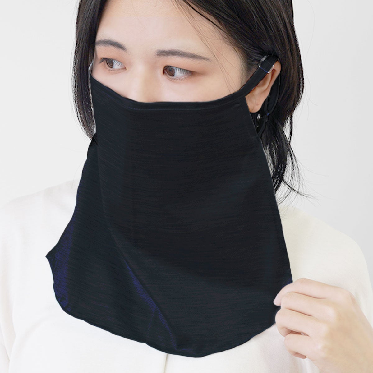 選べるギフト】絹屋 冷感シルクのフェイスカバー | DAIGO official shop