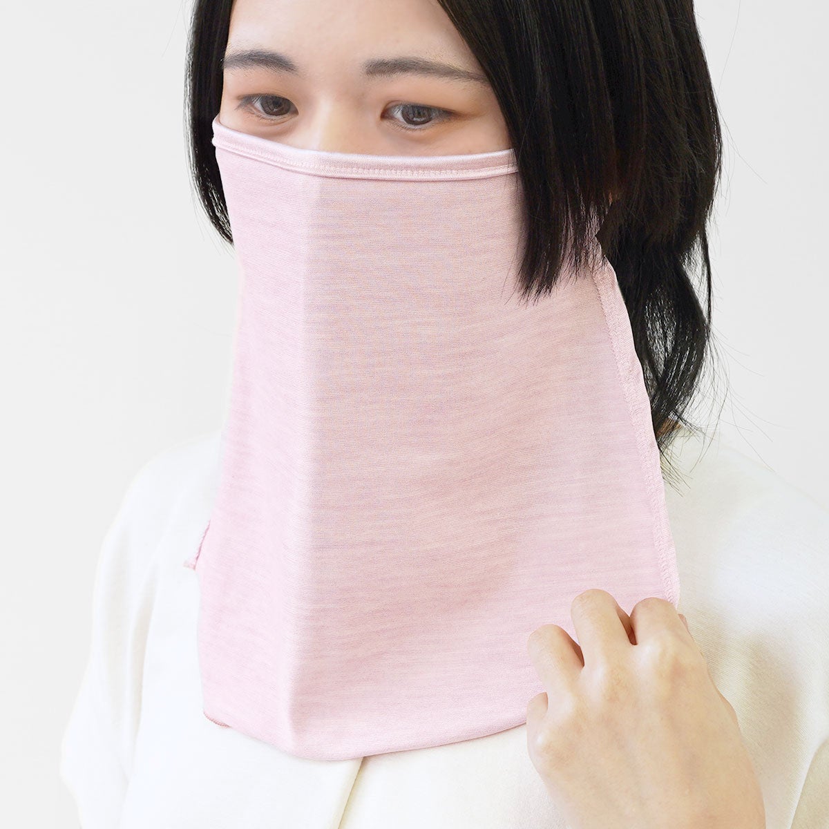 選べるギフト】絹屋 冷感シルクのフェイスカバー | DAIGO official shop