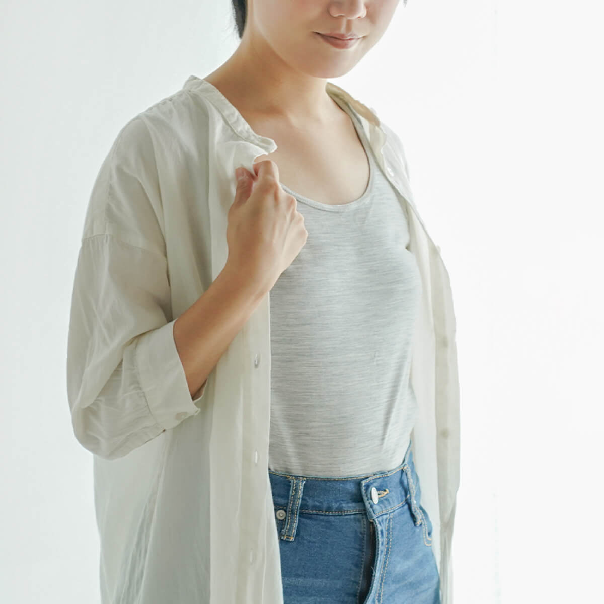 選べるギフト】冷感シルクのタンクトップ | DAIGO official shop